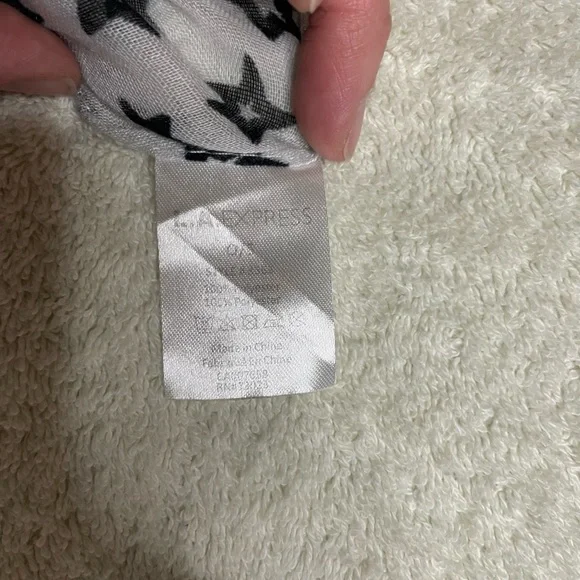 Star infinity scarf - Picture 2 of 2